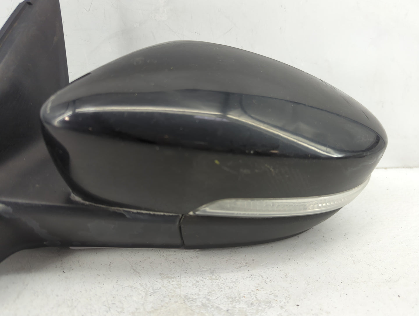 2011-2016 Volkswagen Jetta Passenger Side View Mirror - Right Door Mirror OEM Used - Oemusedautoparts1.com
