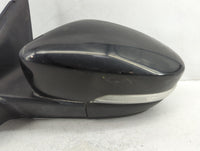 2011-2016 Volkswagen Jetta Passenger Side View Mirror - Right Door Mirror OEM Used - Oemusedautoparts1.com