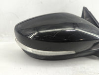 2011-2016 Volkswagen Jetta Passenger Side View Mirror - Right Door Mirror OEM Used - Oemusedautoparts1.com