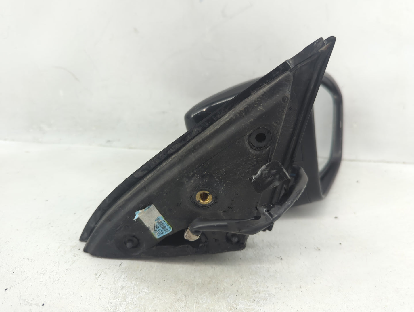 2011-2016 Volkswagen Jetta Passenger Side View Mirror - Right Door Mirror OEM Used - Oemusedautoparts1.com