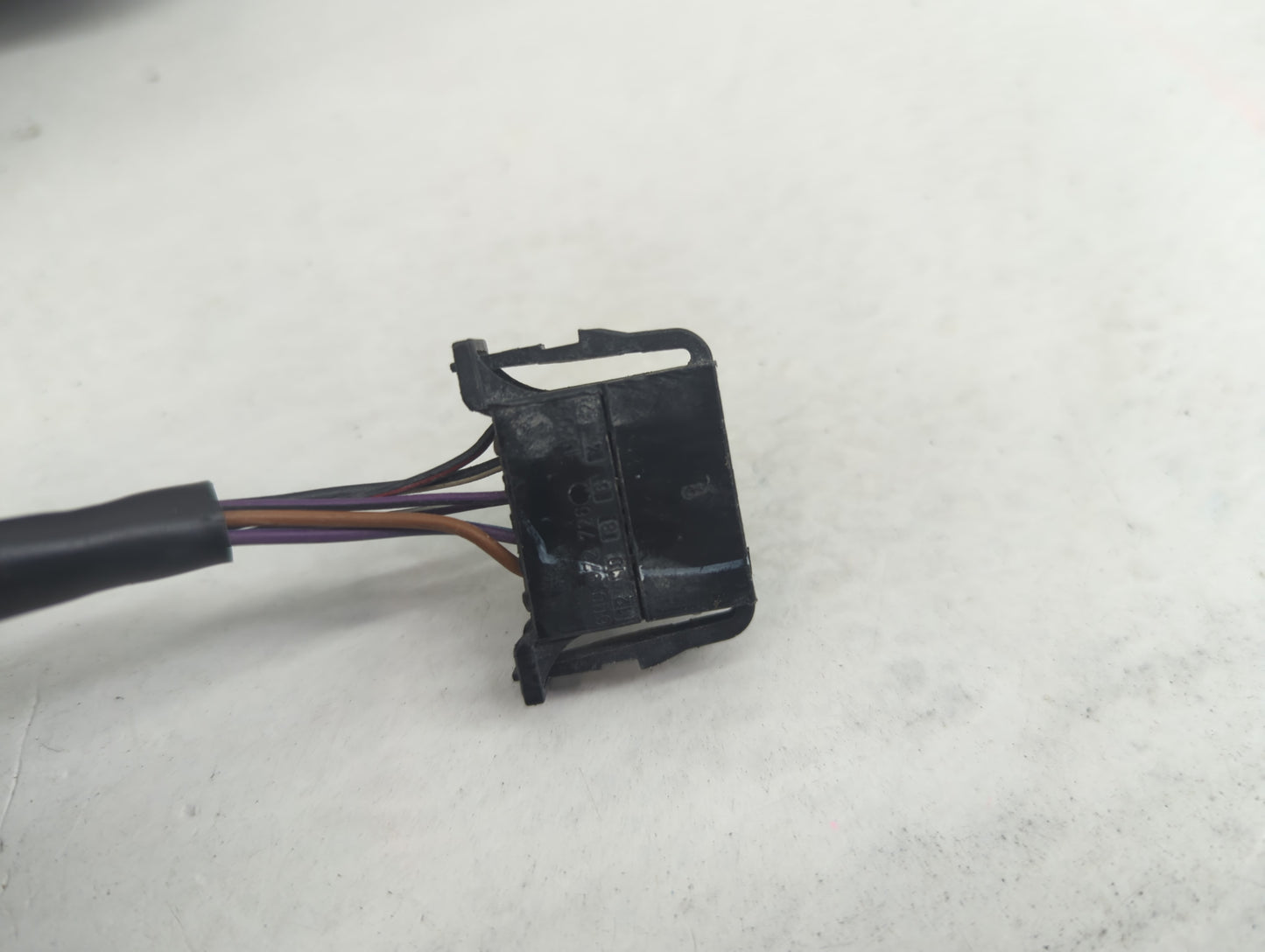 2011-2016 Volkswagen Jetta Passenger Side View Mirror - Right Door Mirror OEM Used - Oemusedautoparts1.com