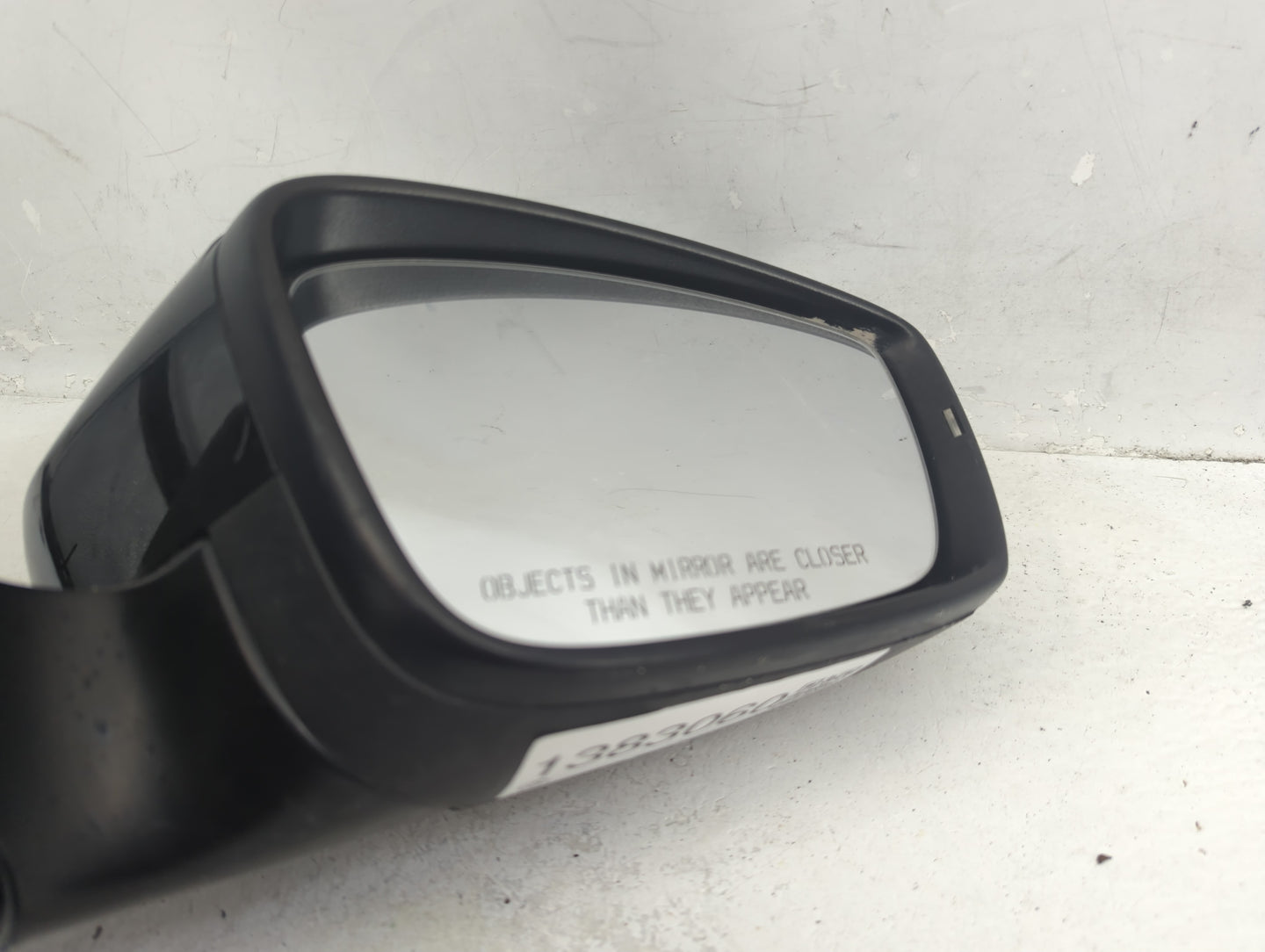 2011-2016 Volkswagen Jetta Passenger Side View Mirror - Right Door Mirror OEM Used - Oemusedautoparts1.com