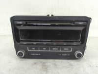 2011-2014 Volkswagen Jetta Radio AM FM Cd Player Receiver Replacement P/N:28352655 1K0 035 164 D Fits OEM Used Auto Parts - 