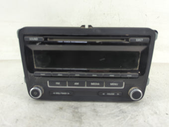 compare product 2011-2014 Volkswagen Jetta Radio AM FM Cd Player Receiver Replacement P/N:28352655 1K0 035 164 D Fits OEM Used Auto Parts