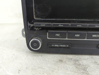 2011-2014 Volkswagen Jetta Radio AM FM Cd Player Receiver Replacement P/N:28352655 1K0 035 164 D Fits OEM Used Auto Parts - 