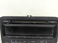 2011-2014 Volkswagen Jetta Radio AM FM Cd Player Receiver Replacement P/N:28352655 1K0 035 164 D Fits OEM Used Auto Parts - 