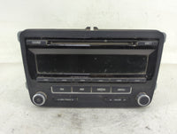 2011-2014 Volkswagen Jetta Radio AM FM Cd Player Receiver Replacement P/N:1K0 035 164 D Fits Fits 2011 2012 2013 2014 2015 2