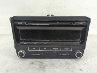 compare product 2011-2014 Volkswagen Jetta Radio AM FM Cd Player Receiver Replacement P/N:1K0 035 164 D Fits Fits 2011 2012 2013 2014 2015 2016 OEM Used Auto Parts