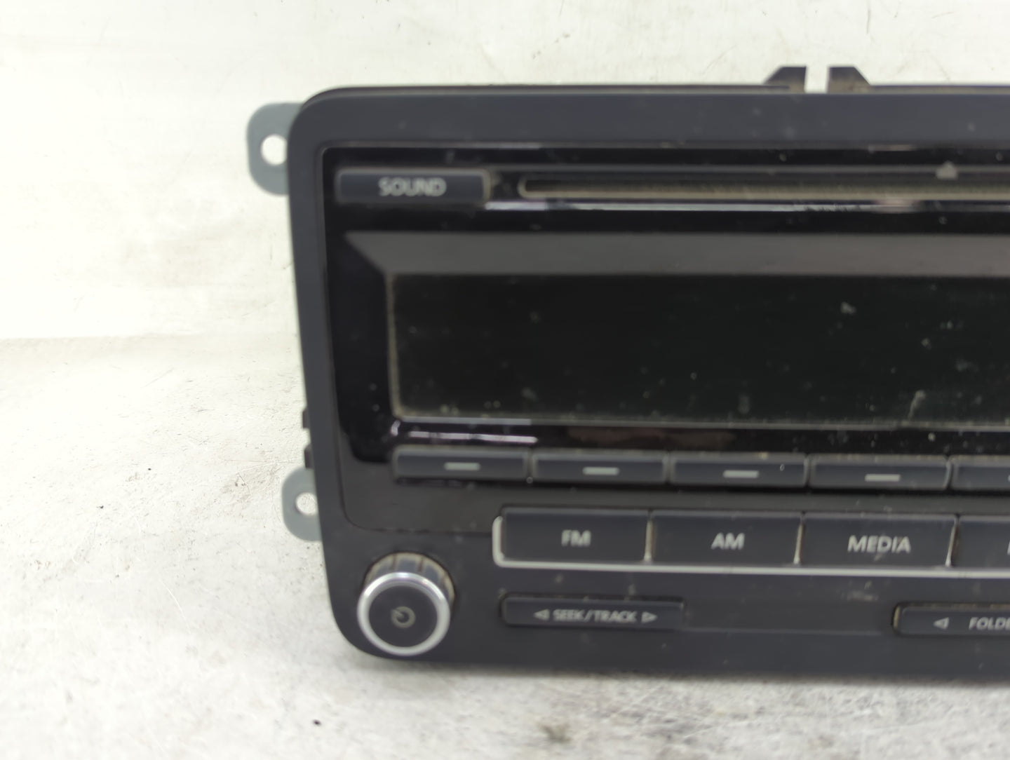 2011-2014 Volkswagen Jetta Radio AM FM Cd Player Receiver Replacement P/N:1K0 035 164 D Fits Fits 2011 2012 2013 2014 2015 2