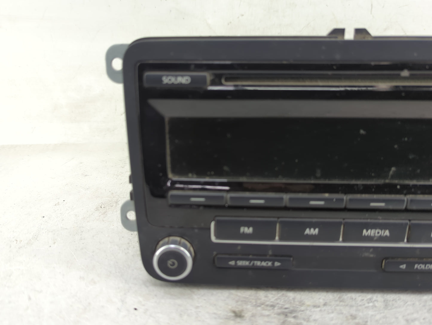 2011-2014 Volkswagen Jetta Radio AM FM Cd Player Receiver Replacement P/N:1K0 035 164 D Fits Fits 2011 2012 2013 2014 2015 2