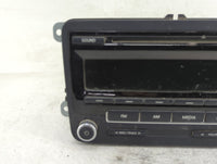 2011-2014 Volkswagen Jetta Radio AM FM Cd Player Receiver Replacement P/N:1K0 035 164 D Fits Fits 2011 2012 2013 2014 2015 2