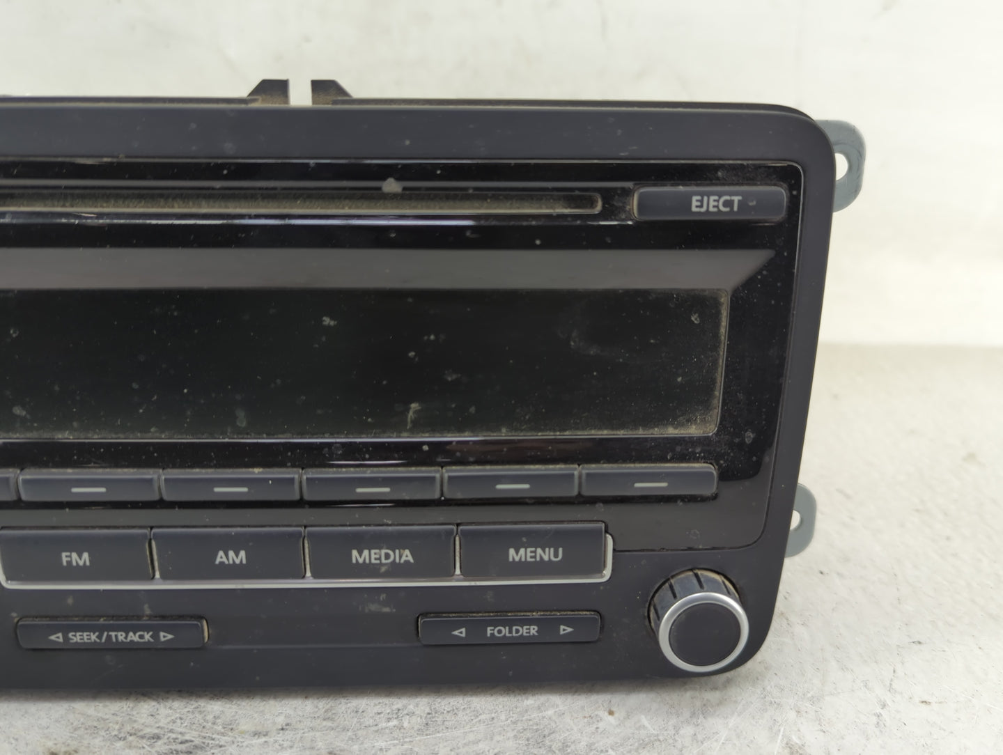 2011-2014 Volkswagen Jetta Radio AM FM Cd Player Receiver Replacement P/N:1K0 035 164 D Fits Fits 2011 2012 2013 2014 2015 2