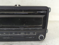 2011-2014 Volkswagen Jetta Radio AM FM Cd Player Receiver Replacement P/N:1K0 035 164 D Fits Fits 2011 2012 2013 2014 2015 2