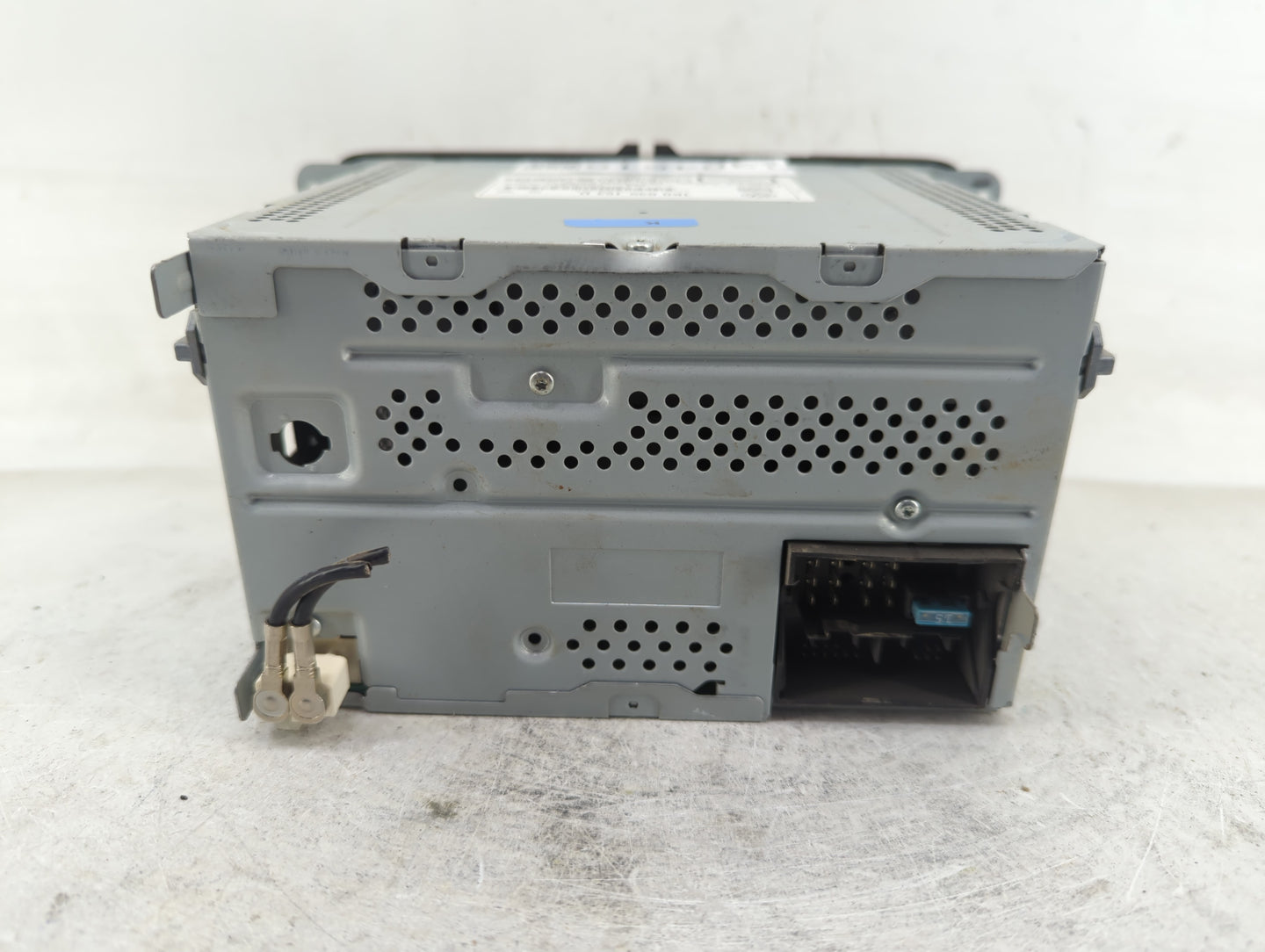 2011-2014 Volkswagen Jetta Radio AM FM Cd Player Receiver Replacement P/N:1K0 035 164 D Fits Fits 2011 2012 2013 2014 2015 2
