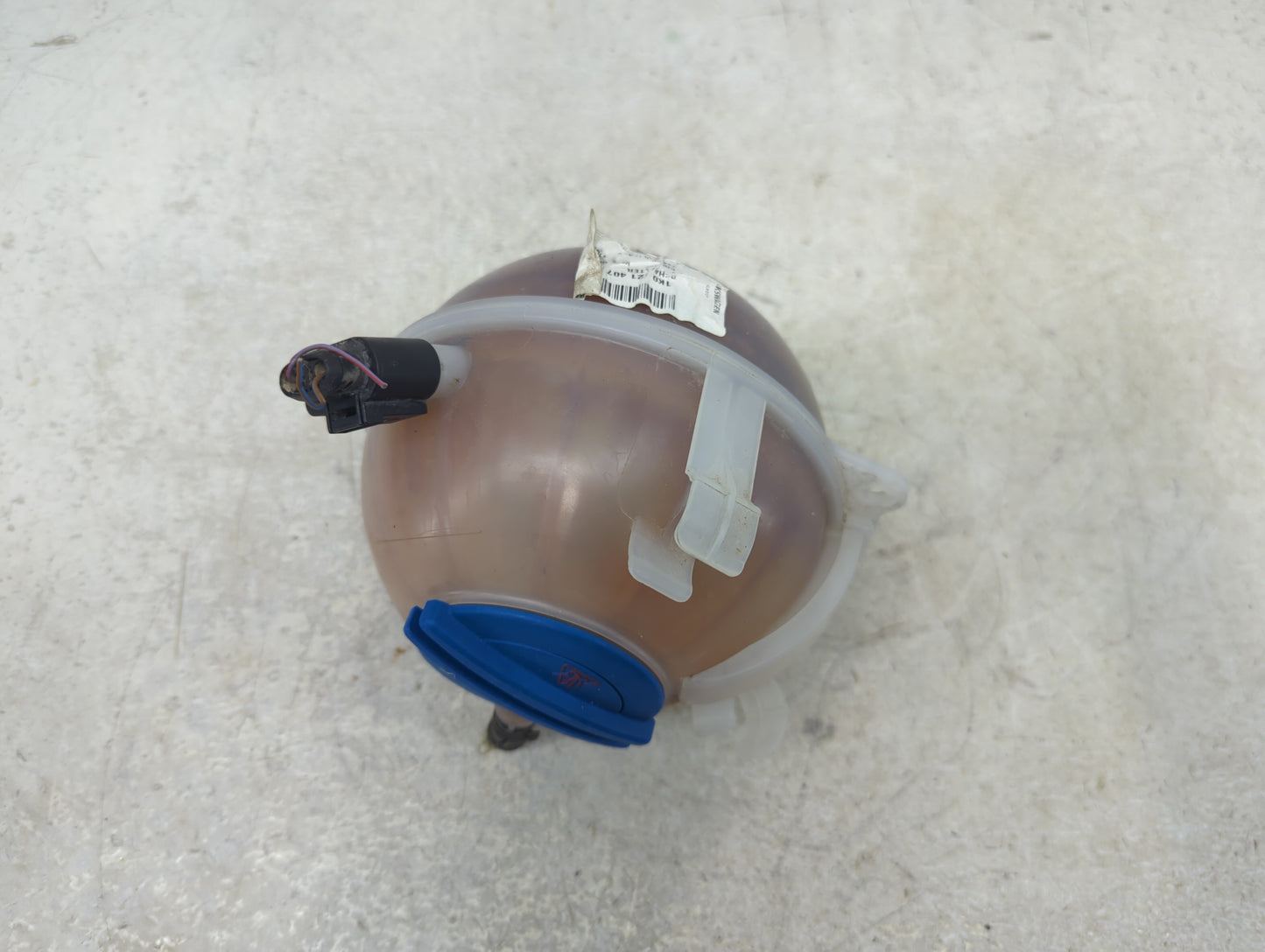 2005 Volkswagen Jetta Radiator Coolant Overflow Expansion Tank Bottle 1389971 - Oemusedautoparts1.com