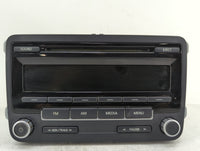2011-2014 Volkswagen Jetta Radio AM FM Cd Player Receiver Replacement P/N:1K0 035 164 D Fits Fits 2011 2012 2013 2014 2015 2