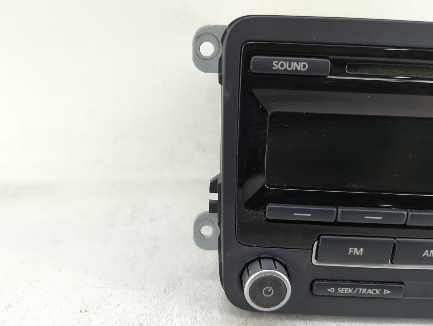 2011-2014 Volkswagen Jetta Radio AM FM Cd Player Receiver Replacement P/N:1K0 035 164 D Fits Fits 2011 2012 2013 2014 2015 2
