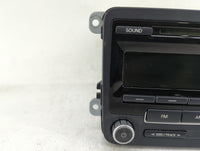 2011-2014 Volkswagen Jetta Radio AM FM Cd Player Receiver Replacement P/N:1K0 035 164 D Fits Fits 2011 2012 2013 2014 2015 2