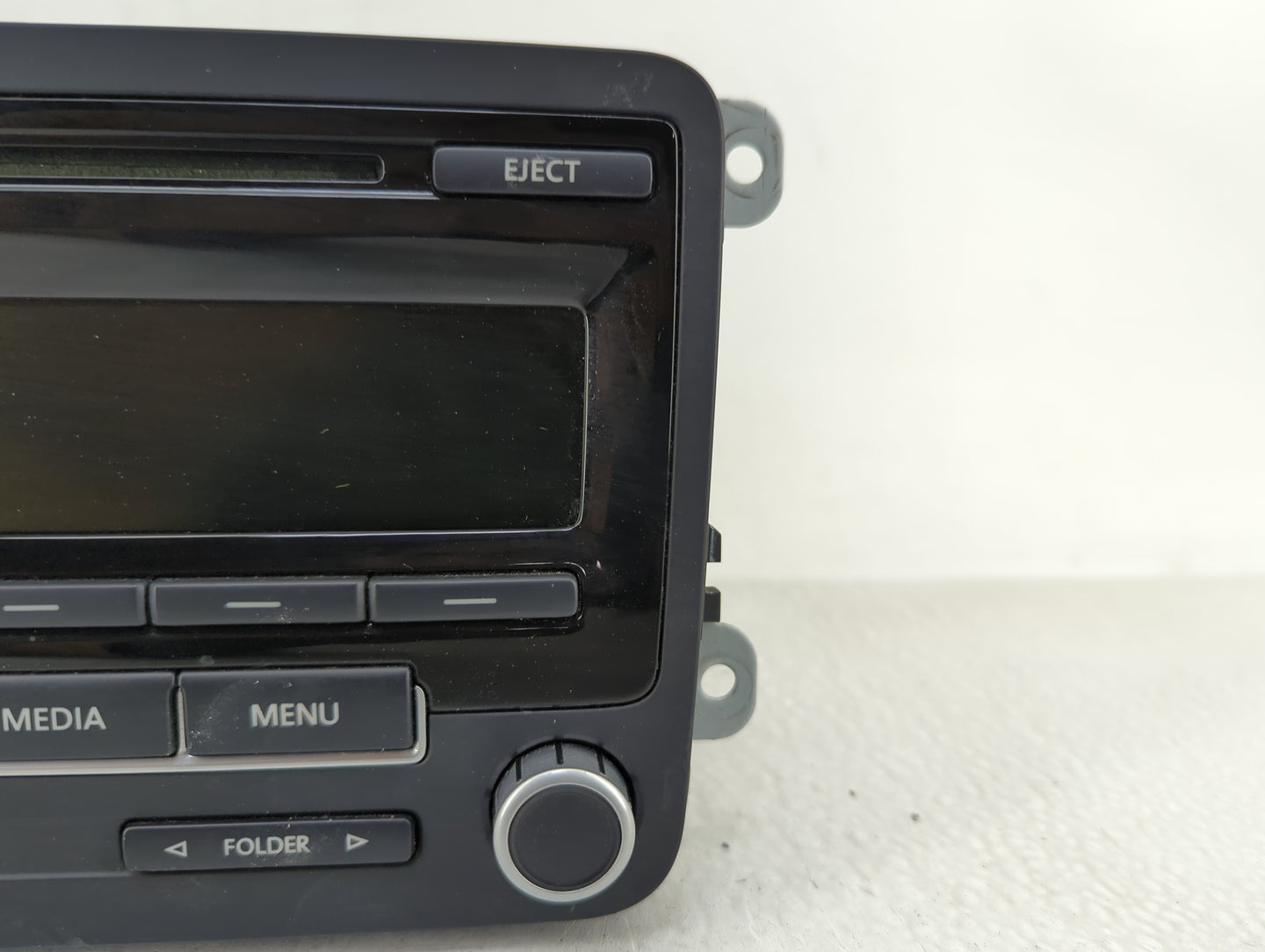 2011-2014 Volkswagen Jetta Radio AM FM Cd Player Receiver Replacement P/N:1K0 035 164 D Fits Fits 2011 2012 2013 2014 2015 2