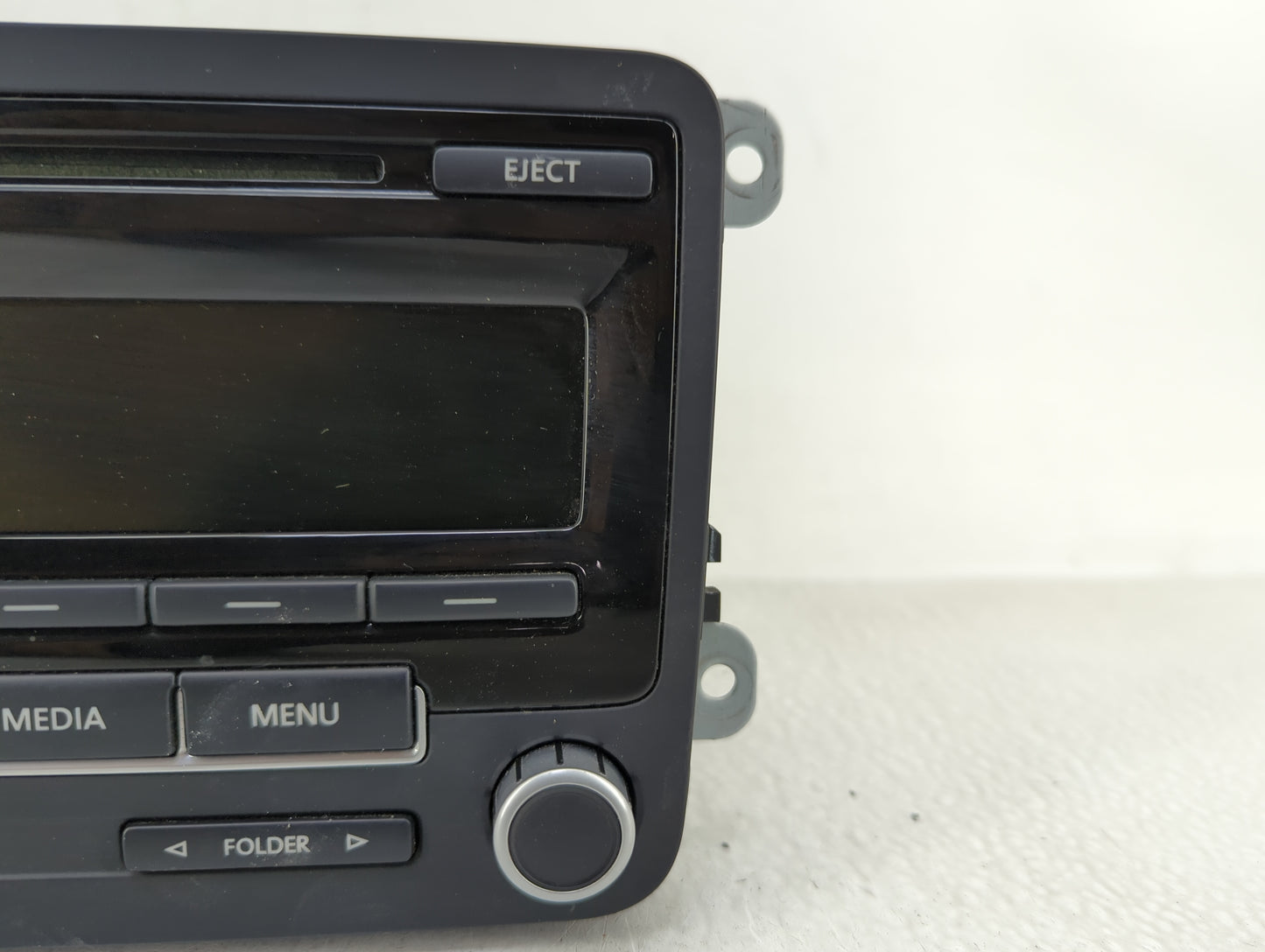 2011-2014 Volkswagen Jetta Radio AM FM Cd Player Receiver Replacement P/N:1K0 035 164 D Fits Fits 2011 2012 2013 2014 2015 2