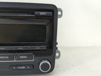 2011-2014 Volkswagen Jetta Radio AM FM Cd Player Receiver Replacement P/N:1K0 035 164 D Fits Fits 2011 2012 2013 2014 2015 2