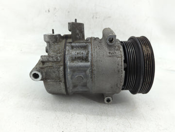 2011-2014 Volkswagen Jetta Air Conditioning A/c Ac Compressor Oem