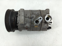 2011-2014 Volkswagen Jetta Air Conditioning A/c Ac Compressor Oem - Oemusedautoparts1.com