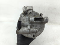 2011-2014 Volkswagen Jetta Air Conditioning A/c Ac Compressor Oem - Oemusedautoparts1.com