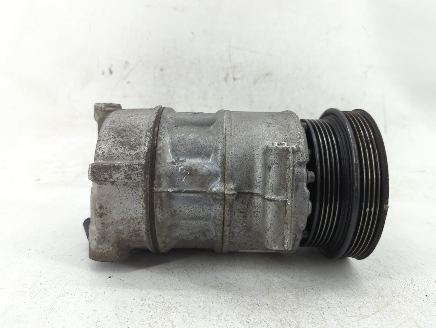 2011-2014 Volkswagen Jetta Air Conditioning A/c Ac Compressor Oem - Oemusedautoparts1.com