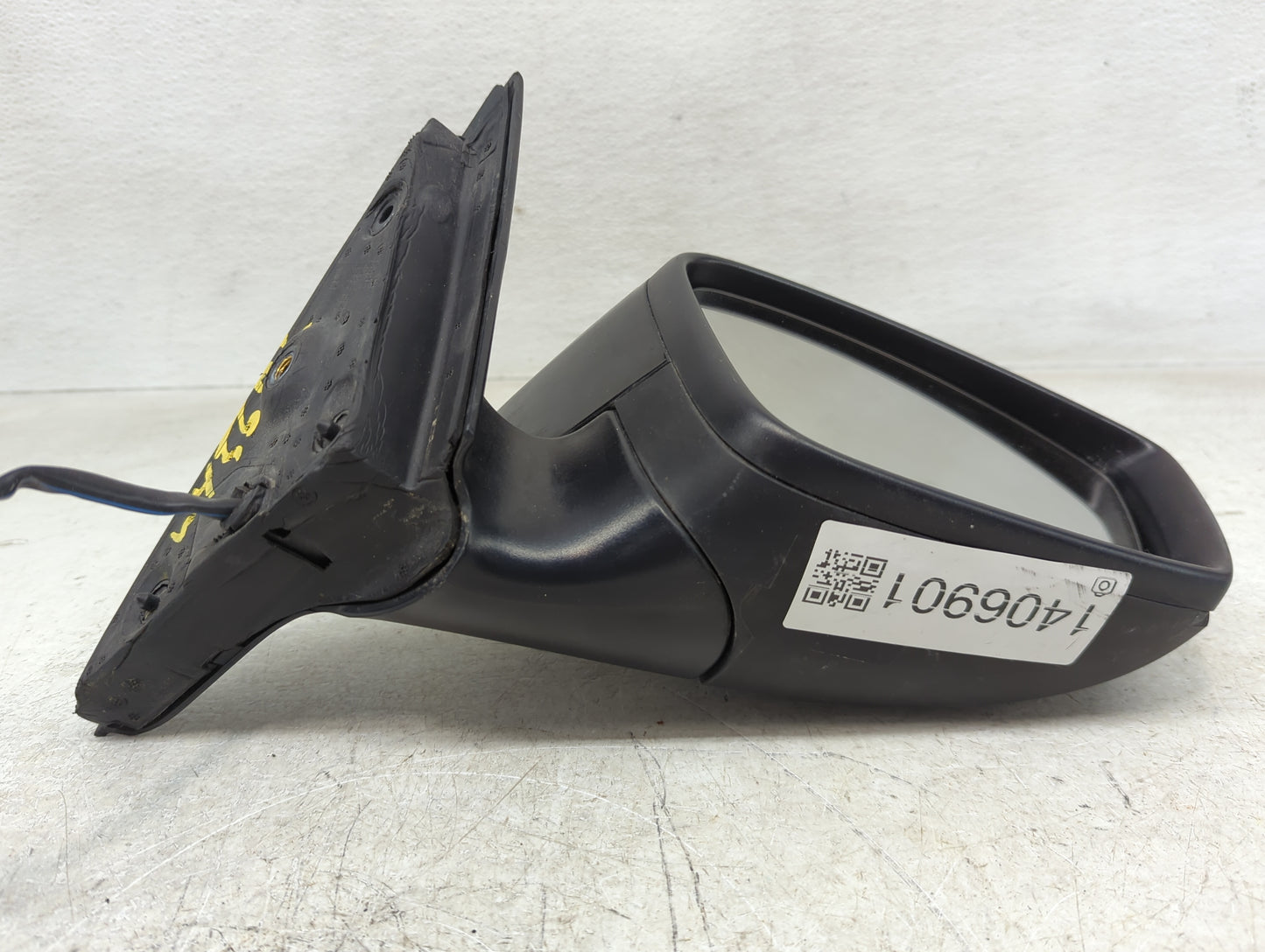 2011-2016 Volkswagen Jetta Passenger Side View Mirror - Right Door Mirror OEM Used - Oemusedautoparts1.com