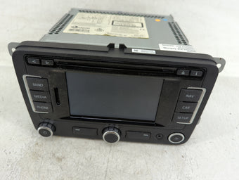 compare product 2011-2014 Volkswagen Jetta Radio AM FM Cd Player Receiver Replacement Fits Fits 2010 2011 2012 2013 2014 OEM Used Auto Parts