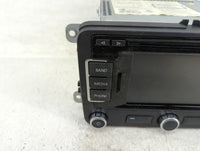2011-2014 Volkswagen Jetta Radio AM FM Cd Player Receiver Replacement Fits Fits 2010 2011 2012 2013 2014 OEM Used Auto Parts