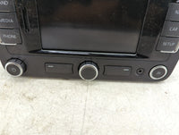 2011-2014 Volkswagen Jetta Radio AM FM Cd Player Receiver Replacement Fits Fits 2010 2011 2012 2013 2014 OEM Used Auto Parts