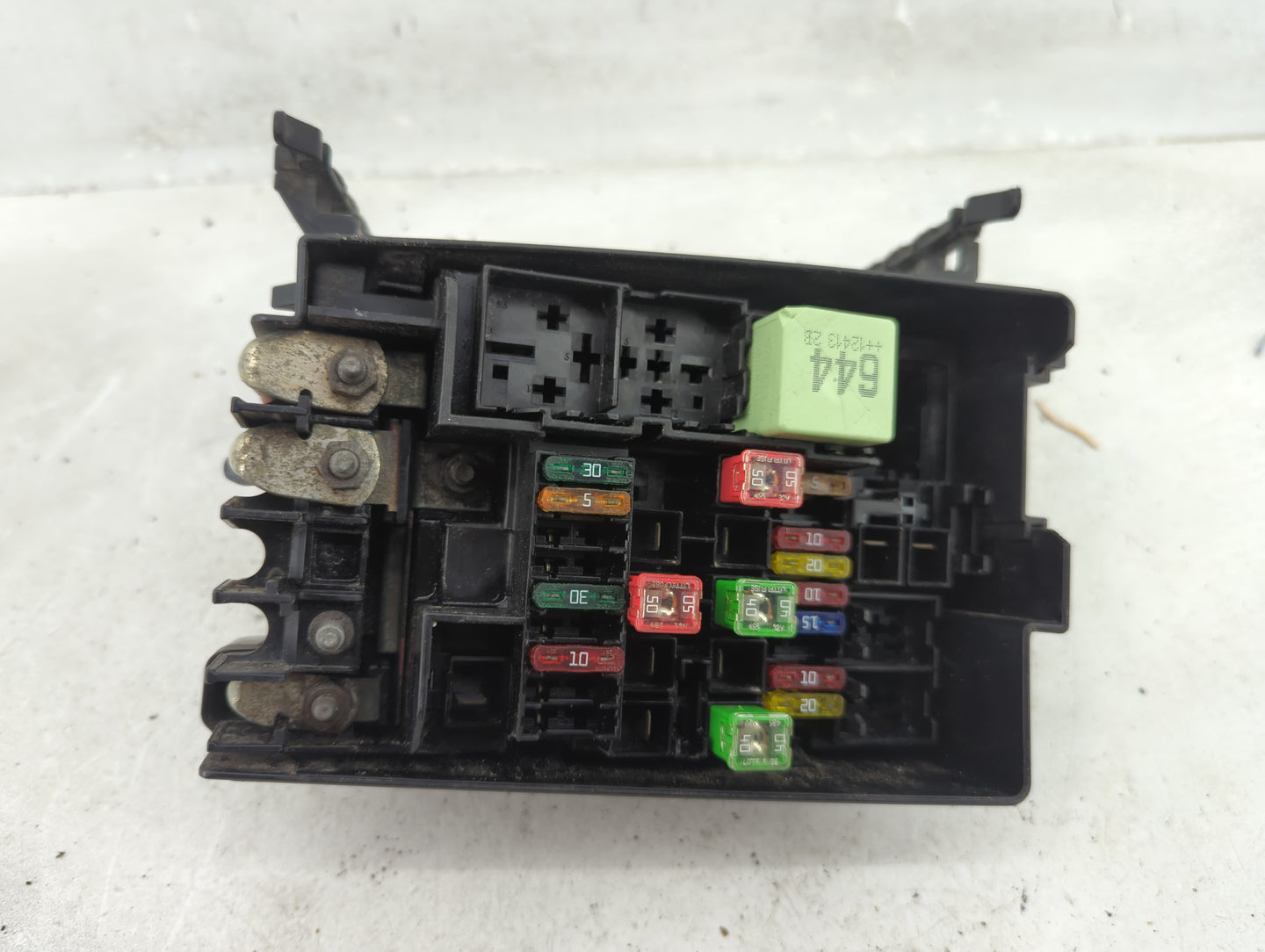 2010-2014 Volkswagen Jetta Fusebox Fuse Box Panel Relay Module Fits Fits 2010 2011 2012 2013 2014 2015 2016 2017 2018 2019 2