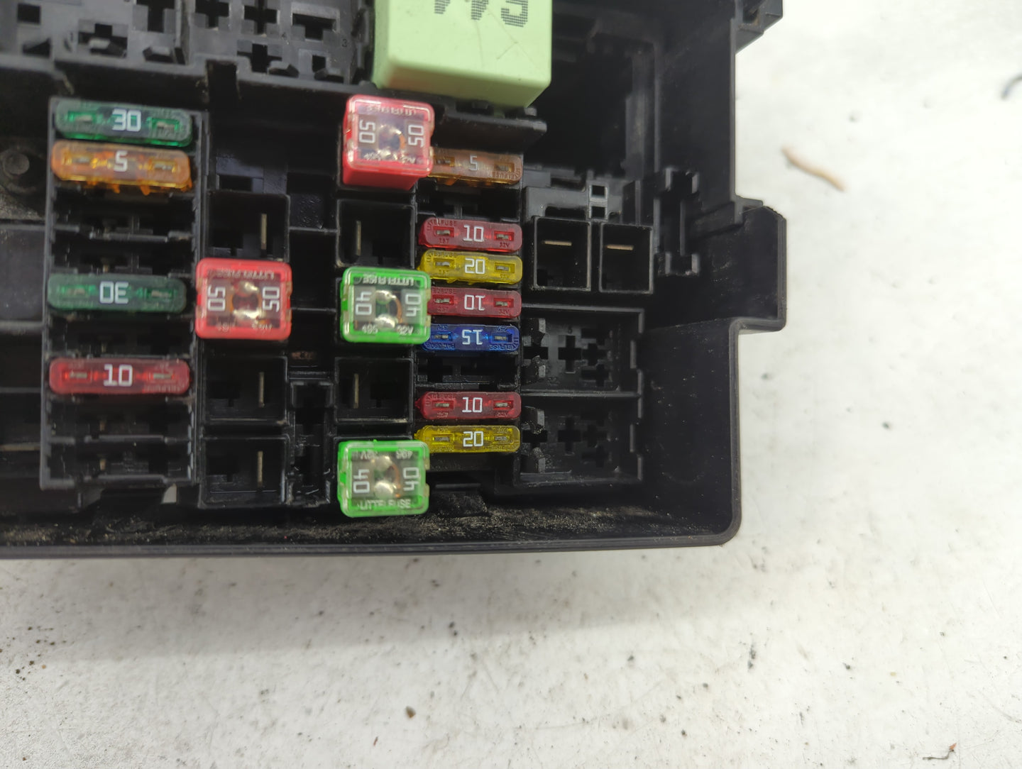 2010-2014 Volkswagen Jetta Fusebox Fuse Box Panel Relay Module Fits Fits 2010 2011 2012 2013 2014 2015 2016 2017 2018 2019 2