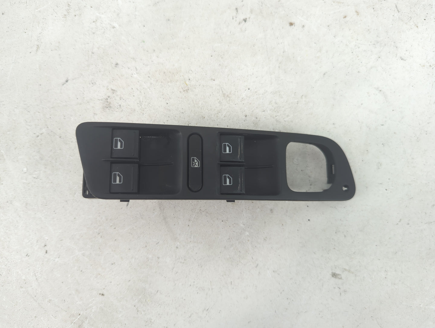 2005-2018 Volkswagen Jetta Master Power Window Switch Replacement Driver Side Left P/N:1K4 959 857B Fits OEM Used Auto Parts