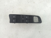 2005-2018 Volkswagen Jetta Master Power Window Switch Replacement Driver Side Left P/N:1K4 959 857B Fits OEM Used Auto Parts