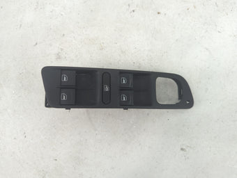 compare product 2005-2018 Volkswagen Jetta Master Power Window Switch Replacement Driver Side Left P/N:1K4 959 857B Fits OEM Used Auto Parts