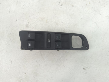 2005-2018 Volkswagen Jetta Master Power Window Switch Replacement Driver Side Left P/N:1K4 959 857B Fits OEM Used Auto Parts