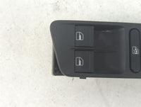2005-2018 Volkswagen Jetta Master Power Window Switch Replacement Driver Side Left P/N:1K4 959 857B Fits OEM Used Auto Parts