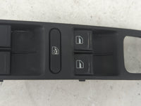 2005-2018 Volkswagen Jetta Master Power Window Switch Replacement Driver Side Left P/N:1K4 959 857B Fits OEM Used Auto Parts