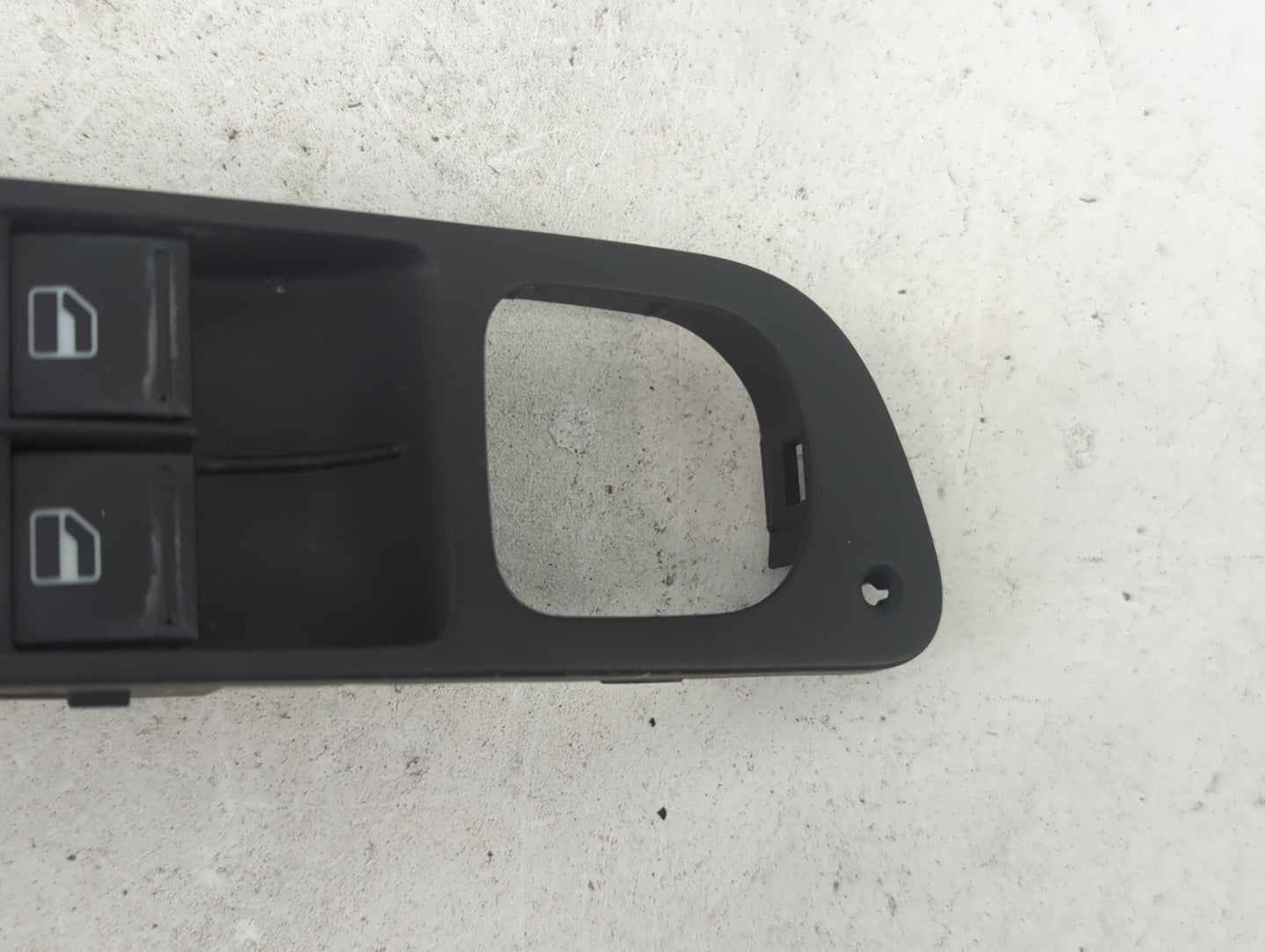 2005-2018 Volkswagen Jetta Master Power Window Switch Replacement Driver Side Left P/N:1K4 959 857B Fits OEM Used Auto Parts