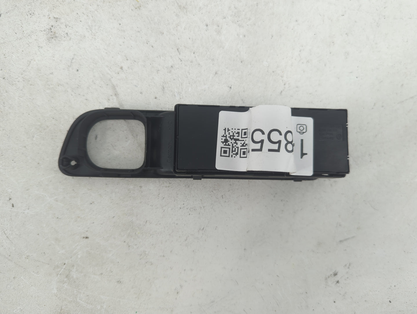 2005-2018 Volkswagen Jetta Master Power Window Switch Replacement Driver Side Left P/N:1K4 959 857B Fits OEM Used Auto Parts