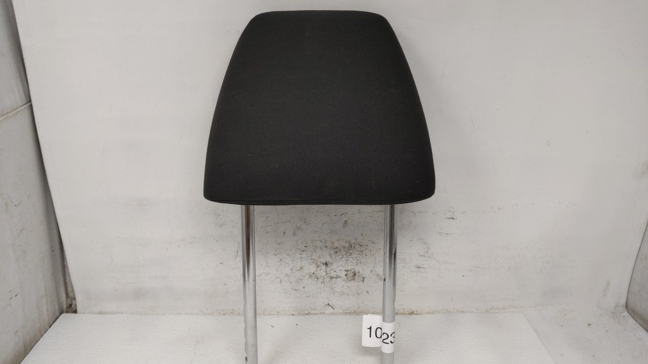 2011-2014 Volkswagen Jetta Headrest Head Rest Front Driver Passenger Seat - Oemusedautoparts1.com