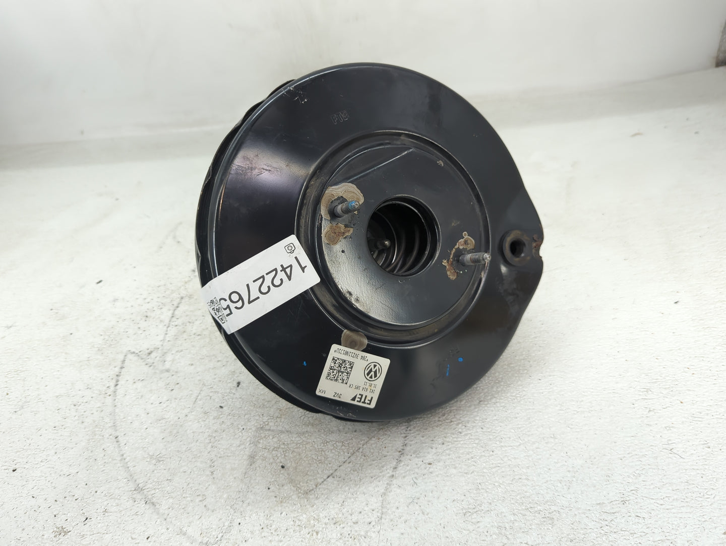 2005-2017 Volkswagen Jetta Power Brake Booster Oem - Oemusedautoparts1.com