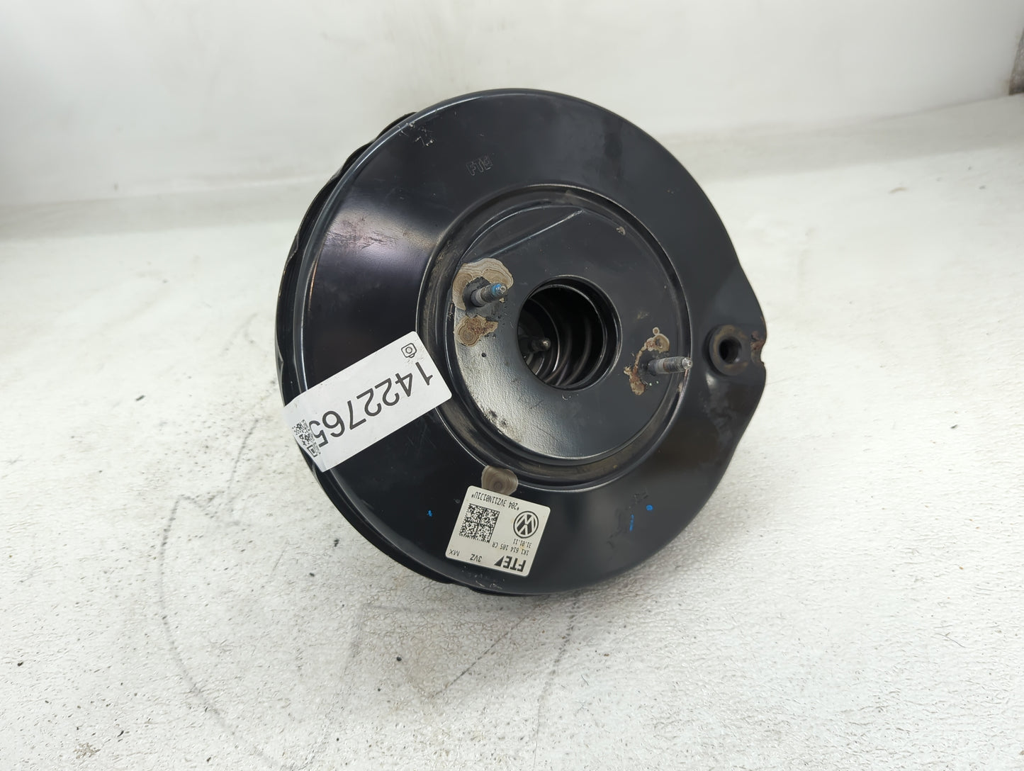 2005-2017 Volkswagen Jetta Power Brake Booster Oem - Oemusedautoparts1.com