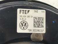 2005-2017 Volkswagen Jetta Power Brake Booster Oem - Oemusedautoparts1.com