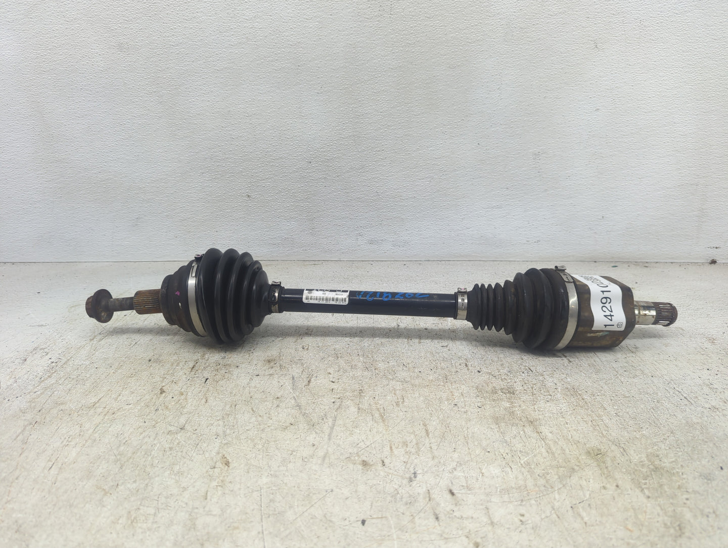 2011-2017 Volkswagen Jetta Axle Shaft Front Driver Cv C/v - Oemusedautoparts1.com