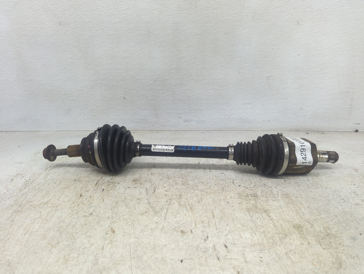 2011-2017 Volkswagen Jetta Axle Shaft Front Driver Cv C/v - Oemusedautoparts1.com