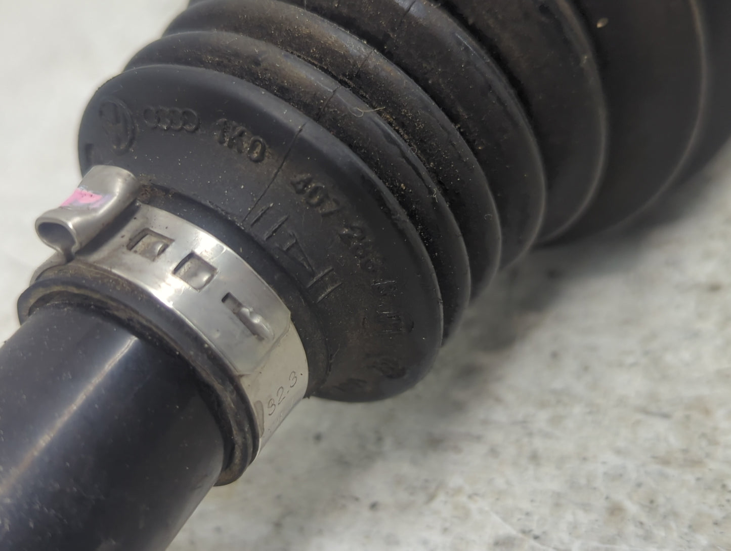2011-2017 Volkswagen Jetta Axle Shaft Front Driver Cv C/v - Oemusedautoparts1.com